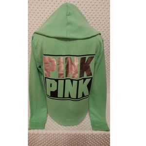 Victoria's Secret PINK Full Zip Hoodie